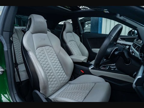Audi A5 2.9 RS 5 TFSI Quattro Auto 4WD 2dr 11
