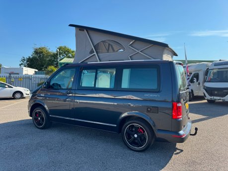 Volkswagen California Ocean AWAITING PREPARATION 11