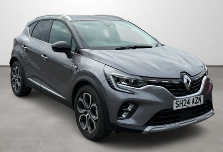 Renault Captur 1.0 TCE 90 Techno 5dr