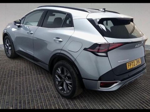 Kia Sportage GT-LINE S ISG 2