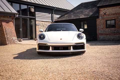 Porsche 911 3.7T 992 Turbo S PDK 4WD Euro 6 (s/s) 2dr 5