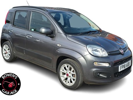 Fiat Panda 0.9 Panda Lounge TwinAir 5dr