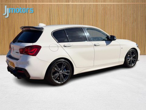 BMW 1 Series 3.0 M140i Shadow Edition Hatchback 5dr Petrol Auto Euro 6 (s/s) (340 ps) 36