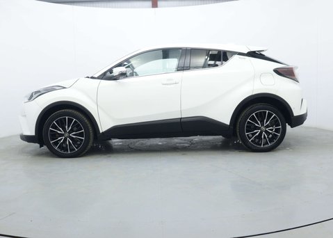 Toyota C-HR 1.2 VVT-i Excel SUV 5dr Petrol Manual Euro 6 (s/s) (116 ps) 9