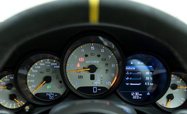 Porsche 911 (991.2) GT3 RS Weissach 15