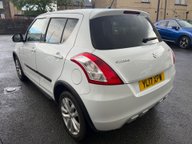 Suzuki Swift SZ4 DUALJET 7