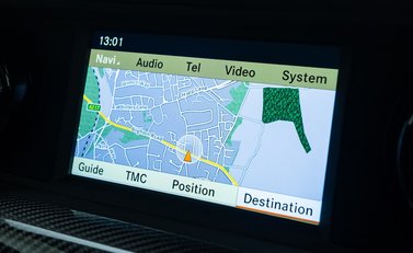 Mercedes-Benz SLS AMG GT 21