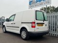 Volkswagen Caddy 1.6 TDI BlueMotion Tech C20 Startline Panel Van 4dr Diesel Manual L1 H1 (13 35
