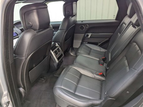 Land Rover Range Rover Sport 3.0 Range Rover Sport HSE SDV6 Auto 4WD 5dr 66