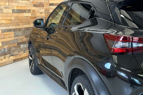 Nissan Juke 1.0 DIG-T Tekna SUV 5dr Petrol DCT Auto Euro 6 (s/s) (114 ps) 51