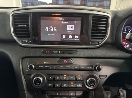 Kia Sportage 2 ISG 11