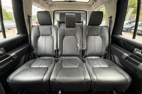 Land Rover Discovery SDV6 HSE - TWO OWNERS - 10 SERVICES - CAMBELT - TOWBAR 18