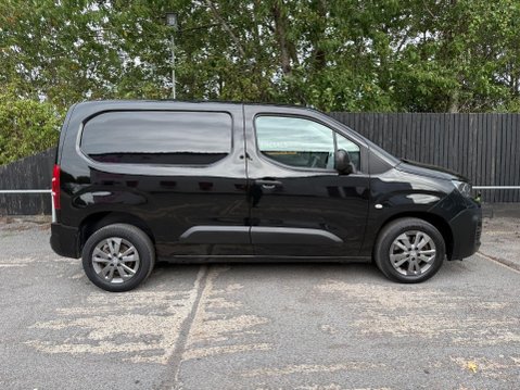 Peugeot Partner BLUEHDI PROFESSIONAL PREMIUM PLUS L1 9
