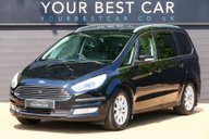 Ford Galaxy 2.0 Galaxy Titanium X TDCi Auto 5dr 7