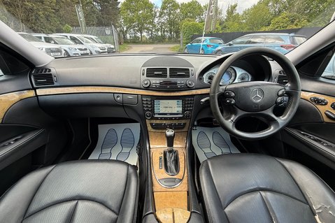 Mercedes-Benz E Class E280 CDI SPORT - PART EX TO CLEAR - PAN ROOF - TOWBAR -£6K EXTRAS 5