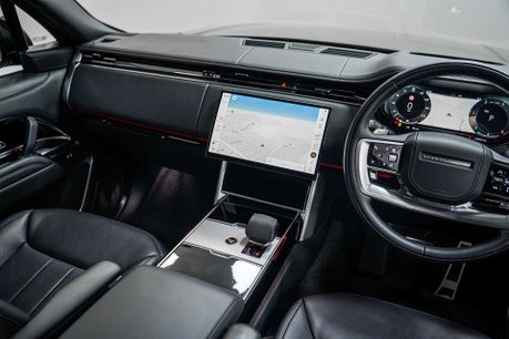 Land Rover Range Rover 3.0 D350 MHEV Autobiography SUV 5dr Diesel Auto 4WD Euro 6 (s/s) (LWB, 7Sea 34