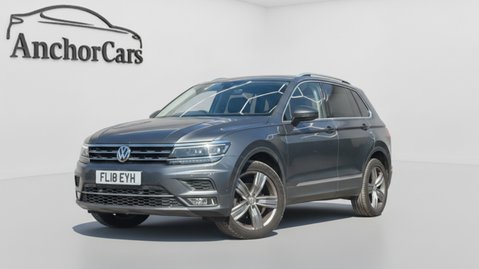Volkswagen Tiguan (Sold) 2.0 TDI SEL SUV 5dr Diesel Manual 4Motion Euro 6 (s/s) (150 ps) 