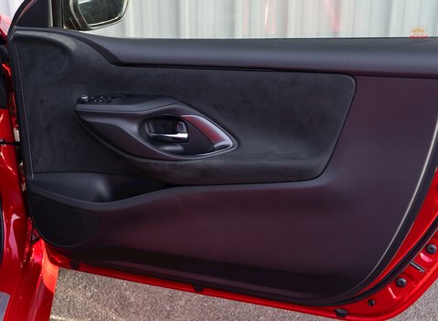 Toyota GR Yaris Circuit Pack 22