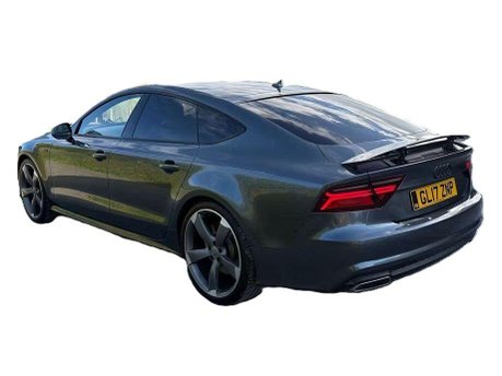 Audi A7 3.0 TDI V6 Black Edition Sportback 5dr Diesel S Tronic quattro Euro 6 (s/s) 3