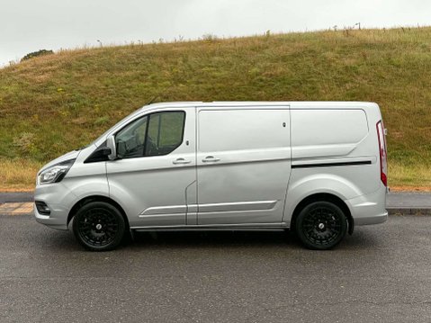 Ford Transit Custom 2.0 Transit Custom 280 Limited 4