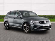 Volkswagen Tiguan 2.0 Tiguan R-Line Tech TDI Semi-Auto 5dr 10