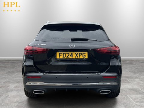 Mercedes-Benz GLA 1.3 GLA200h MHEV AMG Line (Executive) SUV 5dr Petrol Hybrid 7G-DCT Euro 6 ( 6