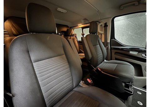 Ford Transit Custom 2.0 300 EcoBlue Limited Crew Van Double Cab 5dr Diesel Auto L2 H1 Euro 6 (s 36