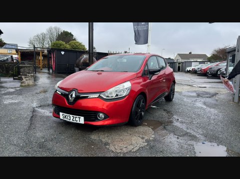 Renault Clio DYNAMIQUE S MEDIANAV ENERGY DCI S/S 3