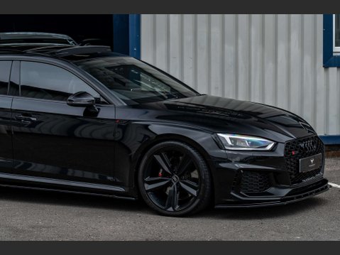 Audi A5 2.9 RS 5 Sportback TFSI Audi Sport Edition Quattro Auto 4WD 5dr 24