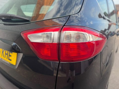 Ford C-Max 1.6 TDCi Zetec Euro 5 5dr 34