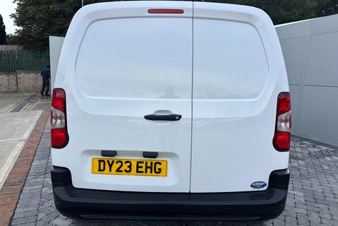 Citroen Berlingo 1000 Enterprise Edition M 102 ps BlueHDi 12