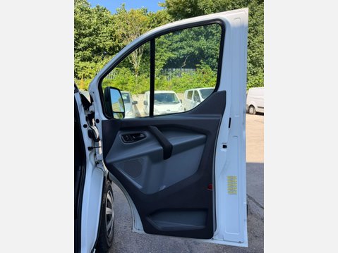 Ford Transit Custom 2.2 TDCi 270 ECOnetic L1 H1 5dr 26