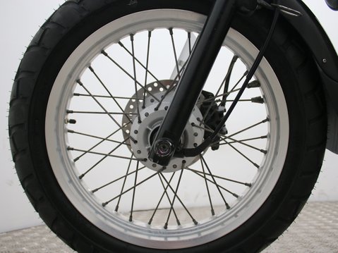 Suzuki RV125 VANVAN RV 125 L3 VAN VAN 18