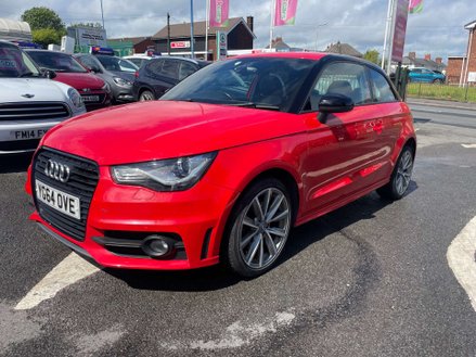 Audi A1 1.6 A1 S Line Style Edition TDI 3dr