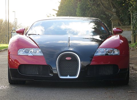 Bugatti Veyron 16.4 14