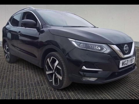 Nissan Qashqai DIG-T N-MOTION DCT 1
