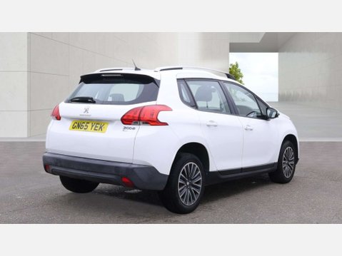 Peugeot 2008 1.2 PureTech Active SUV 5dr Petrol ETG Euro 6 (s/s) (82 ps) 4