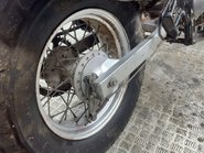 Suzuki RV125 VANVAN 2004 2K RUNNING PROJECT BIKE SPARES OR REPAIR SAND BIKE 125CC 25