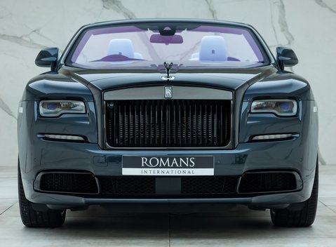 Rolls-Royce Dawn Black Badge 7