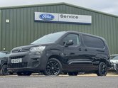 Citroen Berlingo AUTO LWB L2H1 Low Roof Driver Air Con Alloys Senso 1