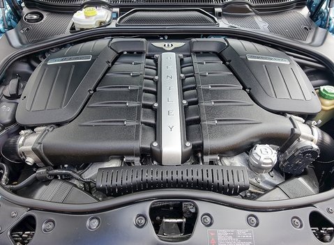 Bentley Continental Supersports 5