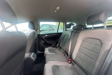 Volkswagen Golf 2.0 Golf GT TDI Semi-Auto 5dr 25