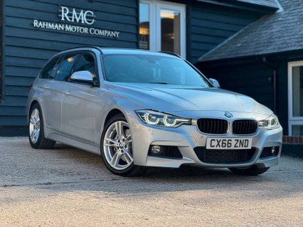 BMW 3 Series 3.0 335d M Sport Touring 5dr Diesel Auto xDrive Euro 6 (s/s) (313 ps)