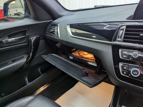 BMW 2 Series 2.0 220D M Sport Auto 2dr 84