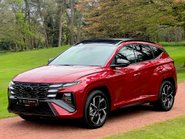 Hyundai TUCSON N LINE S 31