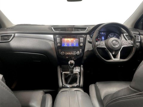 Nissan Qashqai 1.5 dCi Tekna SUV 5dr Diesel Manual Euro 6 (s/s) (115 ps) 20