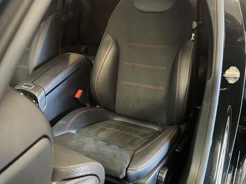 Mercedes-Benz A Class 2.0 A 220 D AMG Line Auto 4dr 53