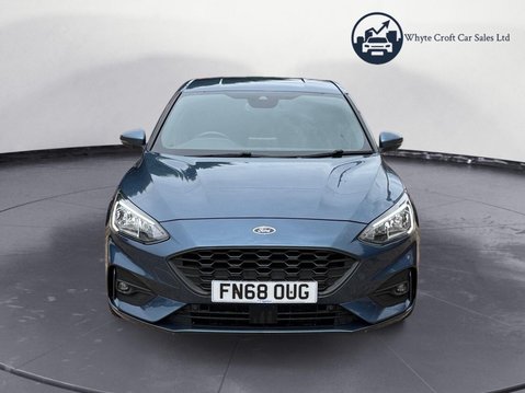 Ford Focus 1.5 EcoBlue ST-Line X Euro 6 (s/s) 5dr 3