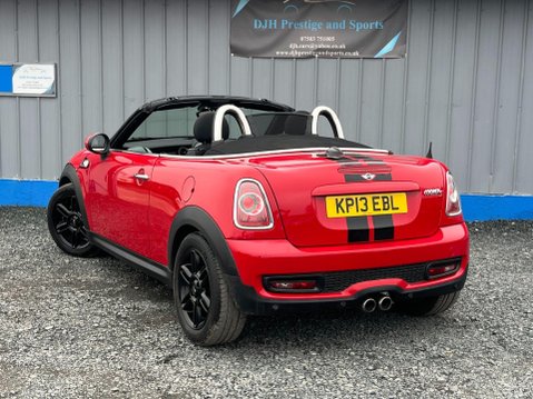 Mini Roadster 1.6 Cooper S Euro 5 (s/s) 2dr 39