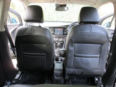 Vauxhall Mokka X 1.4i Turbo Elite Euro 6 (s/s) 5dr 31